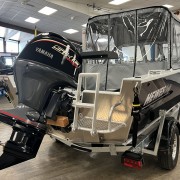 2026 Hewescraft Sportsman 180 - Blue/White